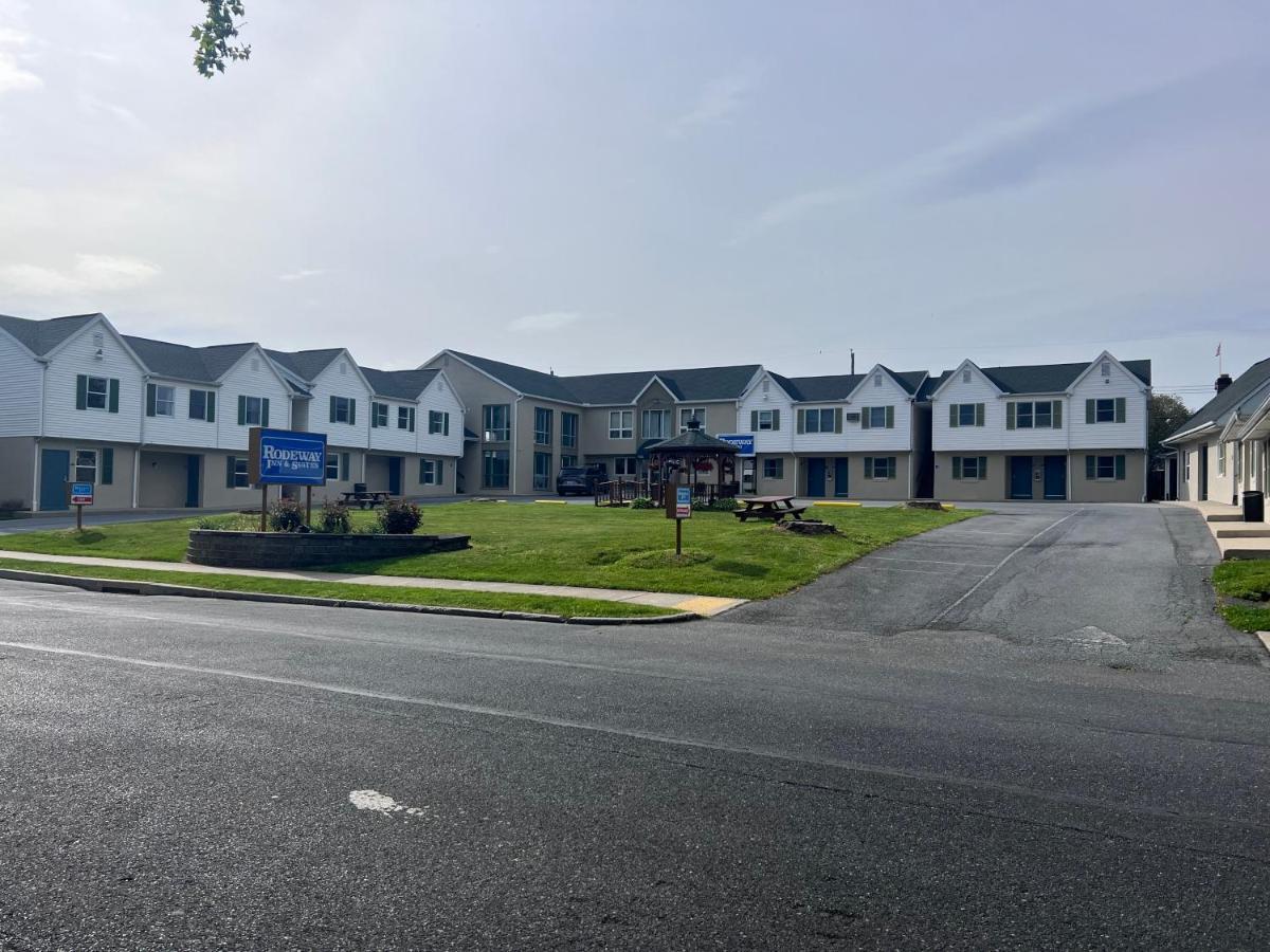 Rodeway Inn & Suites هرشي، بنسيلفانيا المظهر الخارجي الصورة