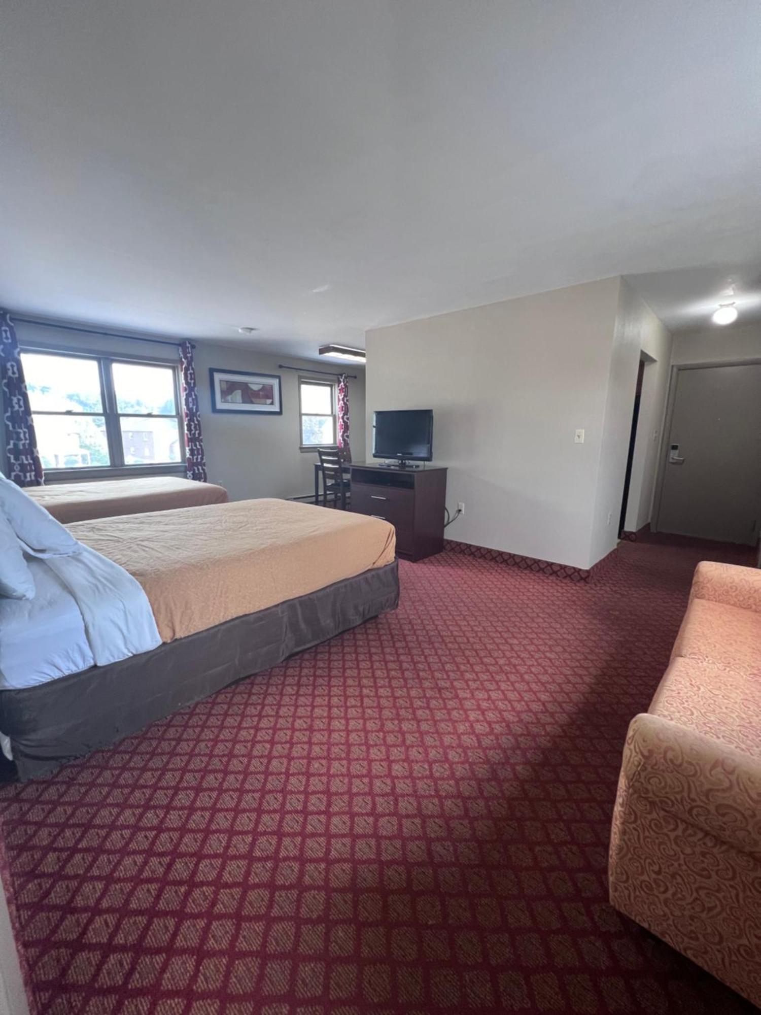 Rodeway Inn & Suites هرشي، بنسيلفانيا المظهر الخارجي الصورة