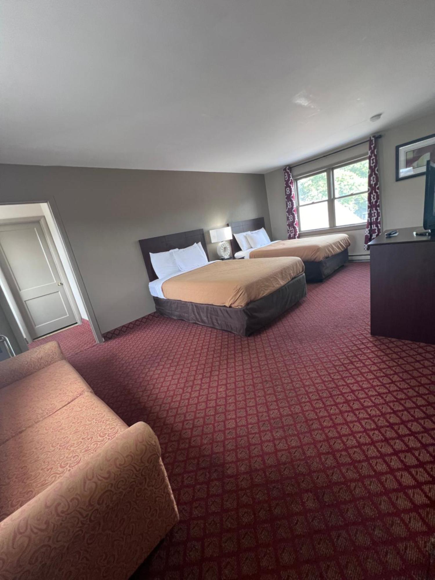 Rodeway Inn & Suites هرشي، بنسيلفانيا المظهر الخارجي الصورة