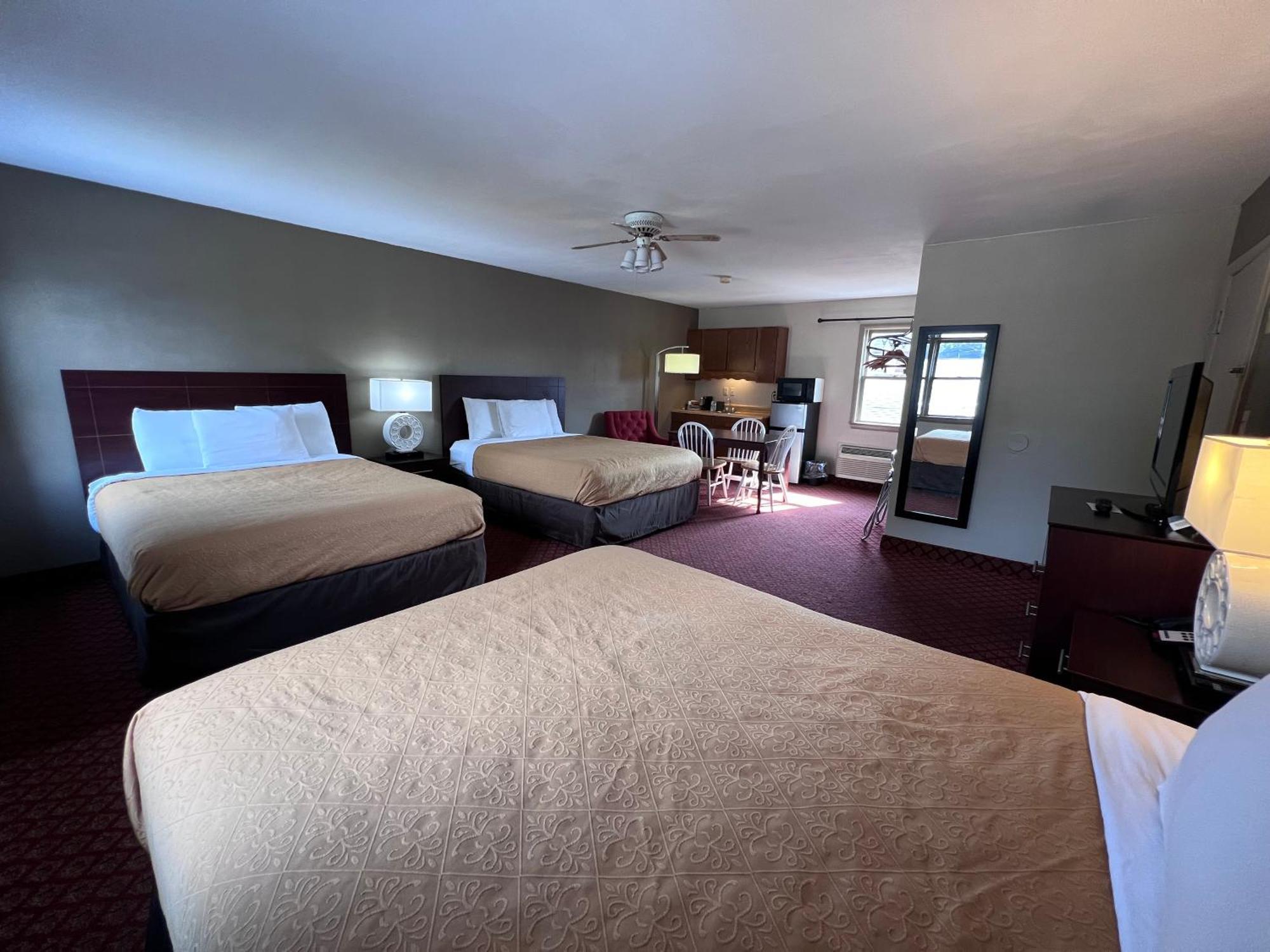 Rodeway Inn & Suites هرشي، بنسيلفانيا المظهر الخارجي الصورة