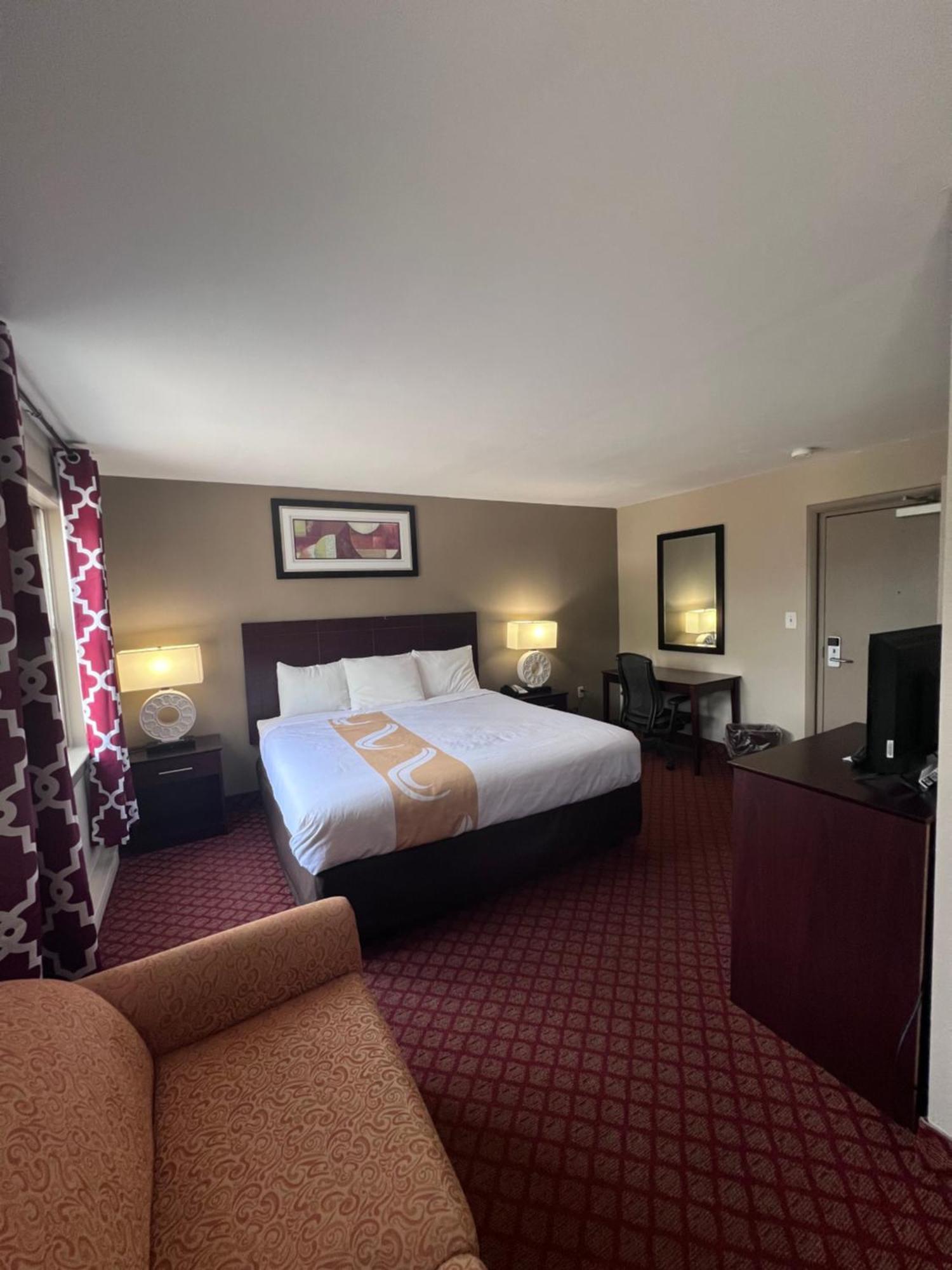 Rodeway Inn & Suites هرشي، بنسيلفانيا المظهر الخارجي الصورة
