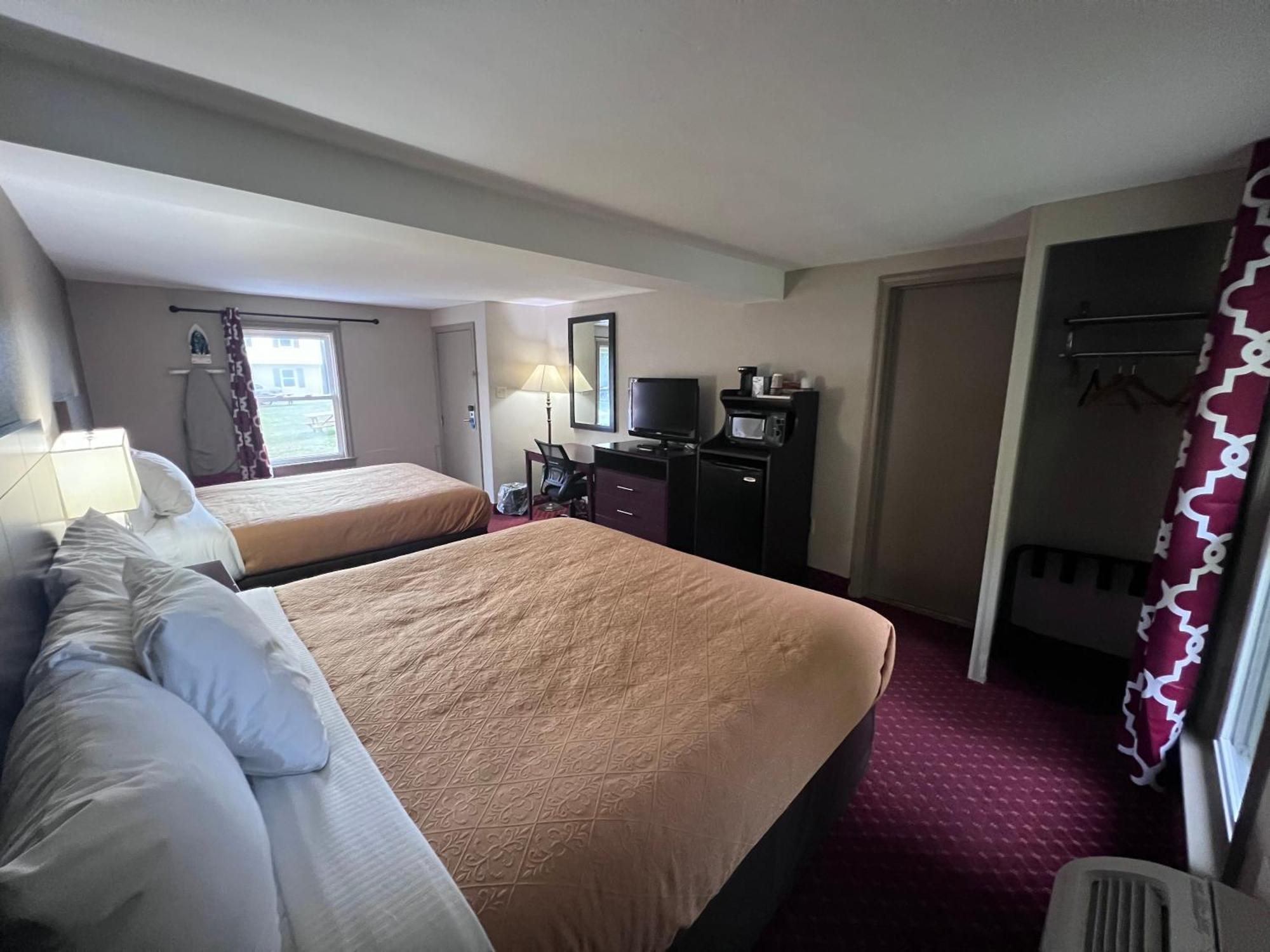 Rodeway Inn & Suites هرشي، بنسيلفانيا المظهر الخارجي الصورة