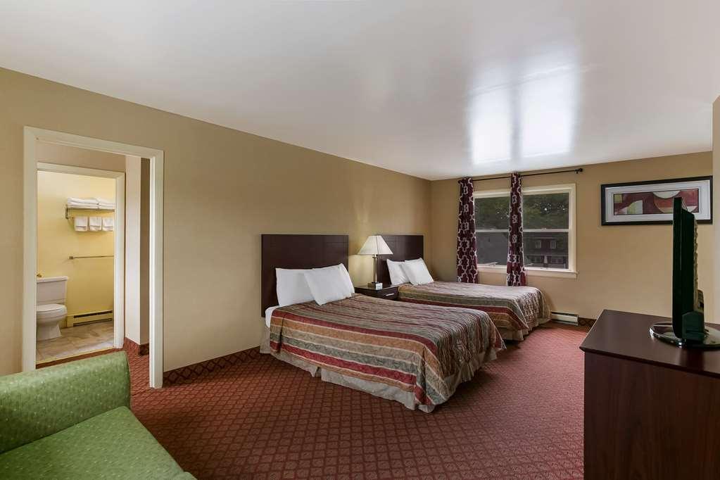 Rodeway Inn & Suites هرشي، بنسيلفانيا الغرفة الصورة