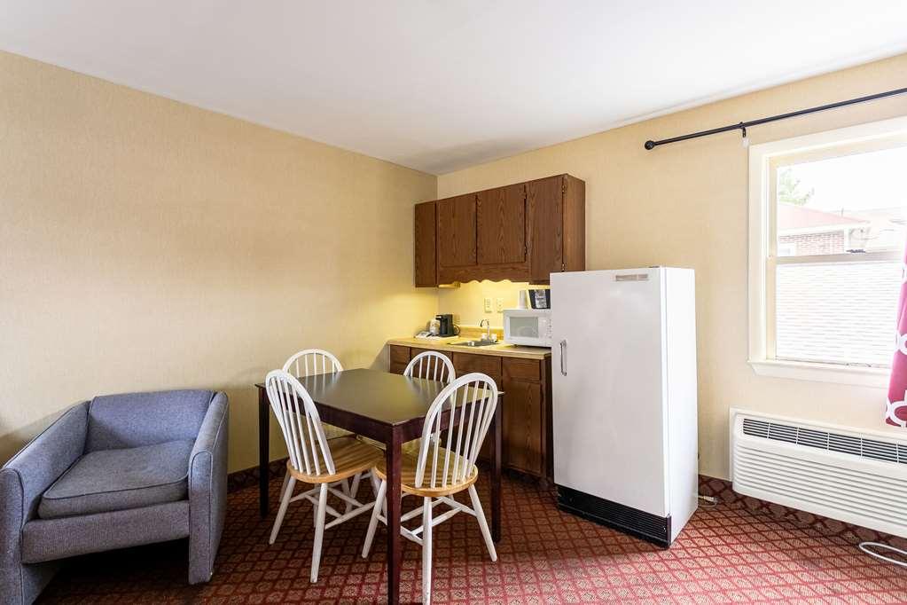 Rodeway Inn & Suites هرشي، بنسيلفانيا الغرفة الصورة