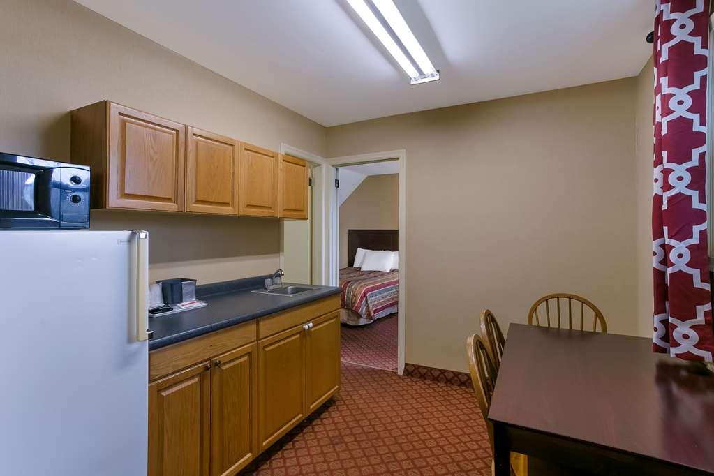 Rodeway Inn & Suites هرشي، بنسيلفانيا الغرفة الصورة