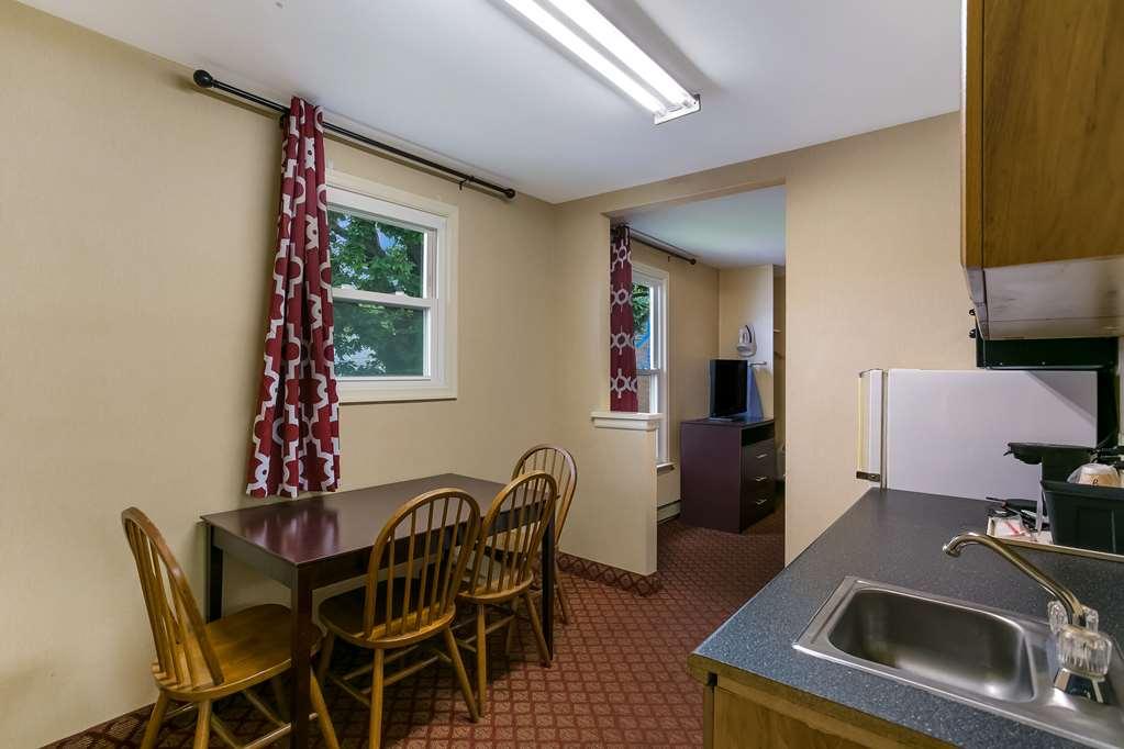 Rodeway Inn & Suites هرشي، بنسيلفانيا الغرفة الصورة