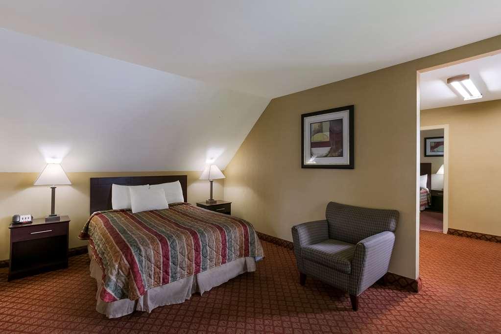 Rodeway Inn & Suites هرشي، بنسيلفانيا الغرفة الصورة