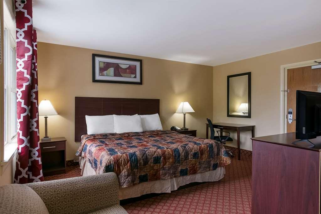 Rodeway Inn & Suites هرشي، بنسيلفانيا الغرفة الصورة