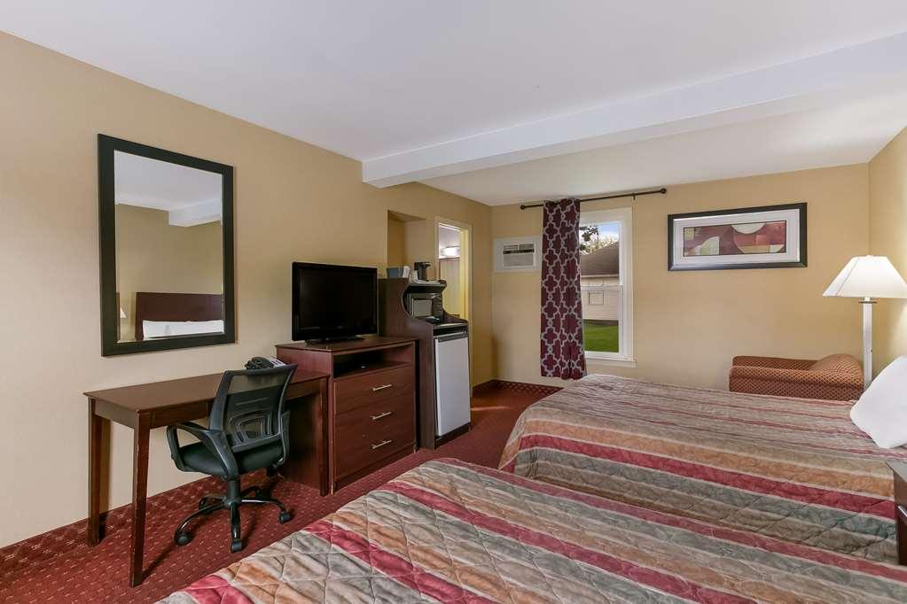 Rodeway Inn & Suites هرشي، بنسيلفانيا الغرفة الصورة