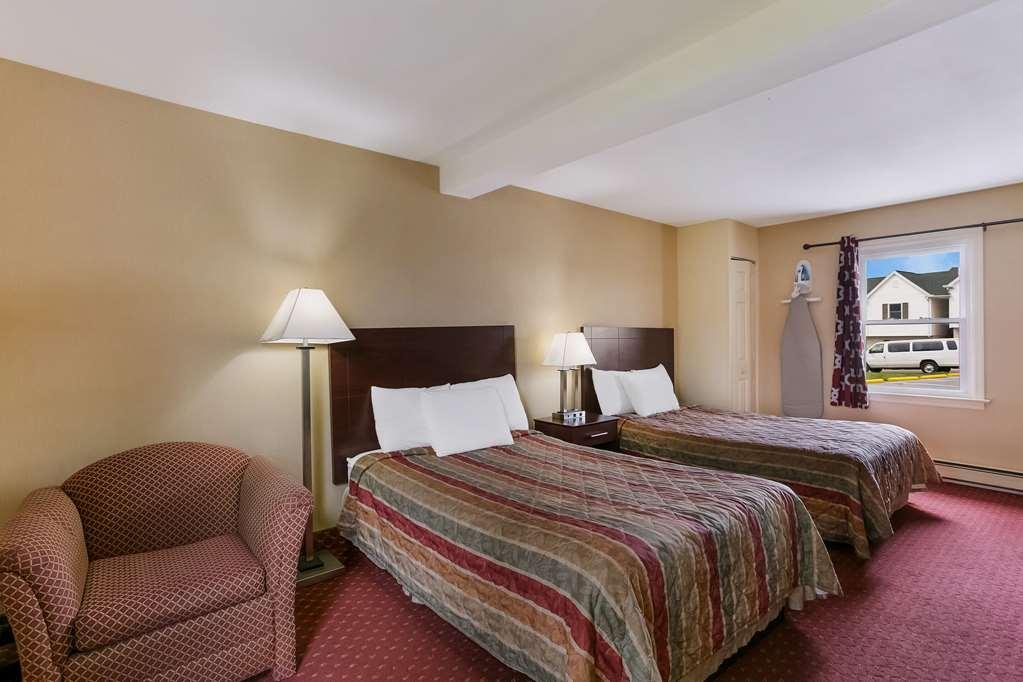 Rodeway Inn & Suites هرشي، بنسيلفانيا الغرفة الصورة