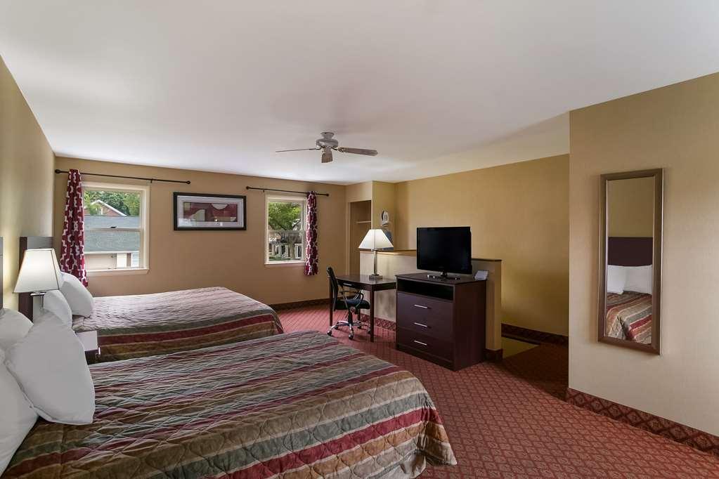 Rodeway Inn & Suites هرشي، بنسيلفانيا الغرفة الصورة