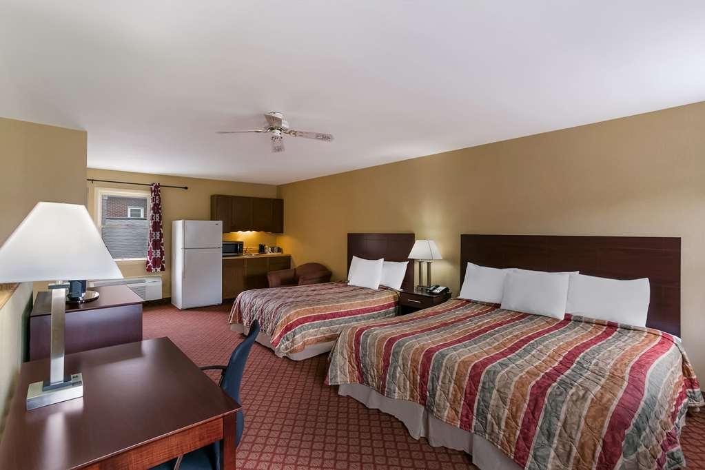 Rodeway Inn & Suites هرشي، بنسيلفانيا الغرفة الصورة