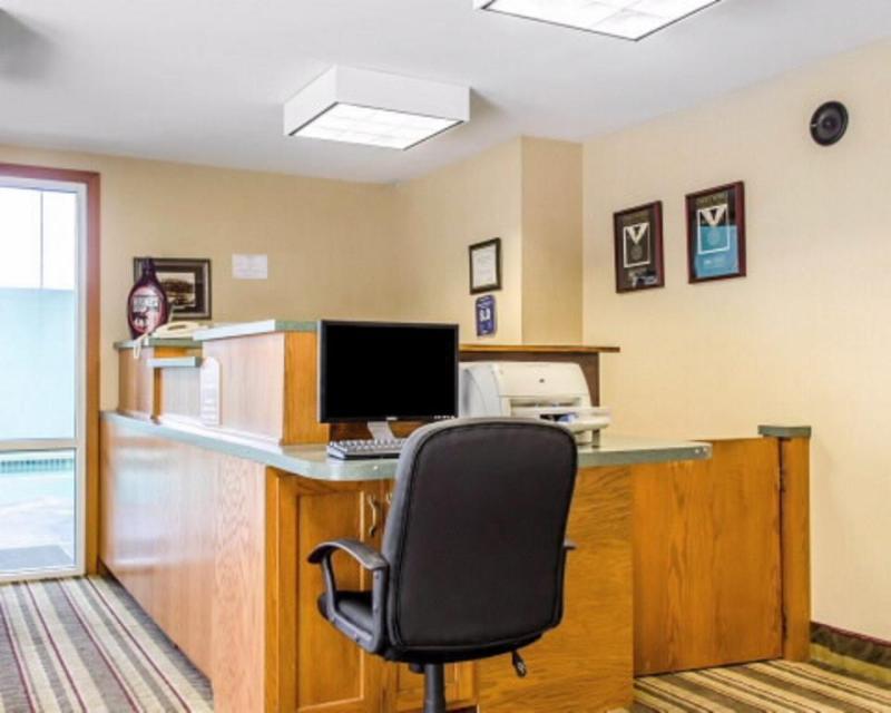 Rodeway Inn & Suites هرشي، بنسيلفانيا المظهر الخارجي الصورة