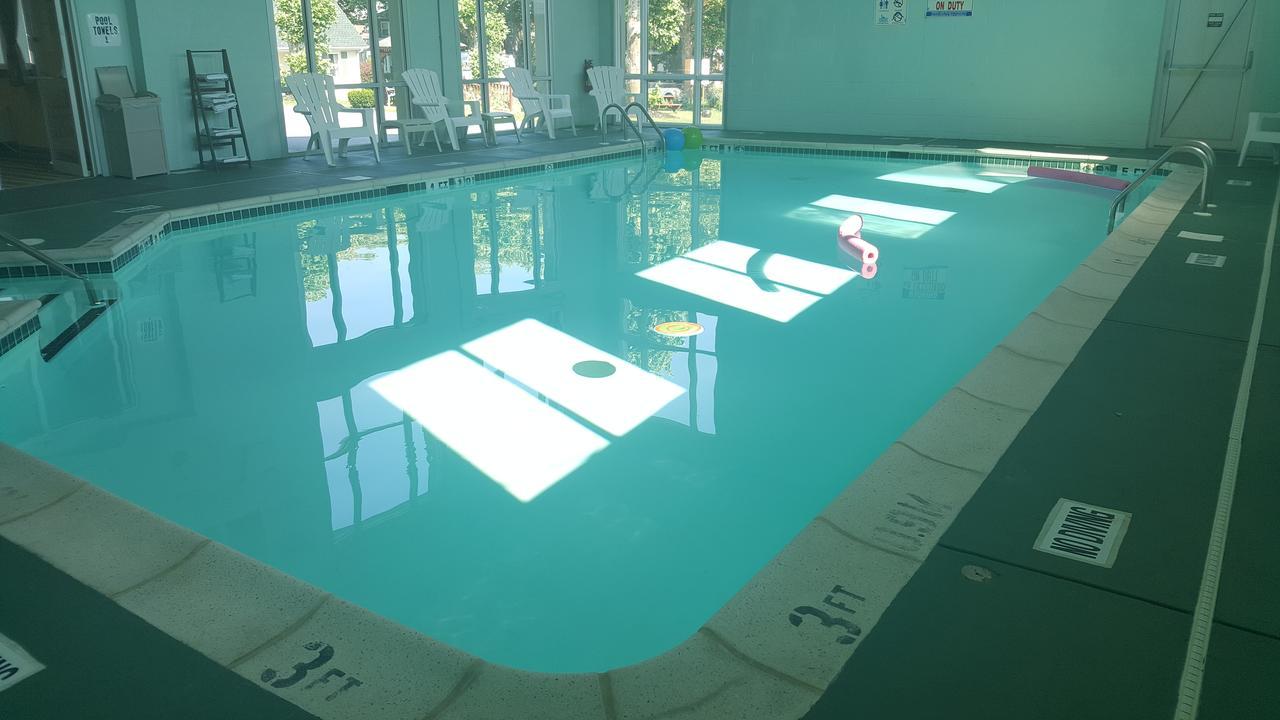Rodeway Inn & Suites هرشي، بنسيلفانيا المظهر الخارجي الصورة